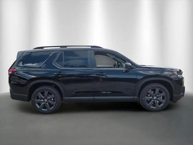 2026 Honda Pilot Sport