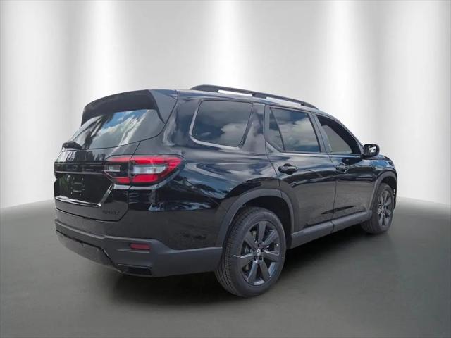 2026 Honda Pilot Sport