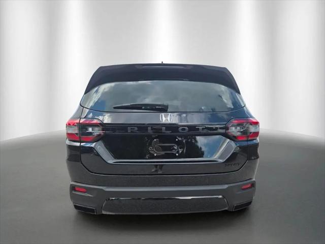 2026 Honda Pilot Sport