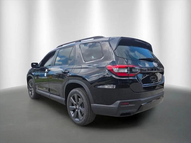 2026 Honda Pilot Sport