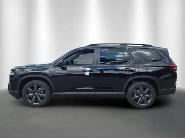 2026 Honda Pilot Sport