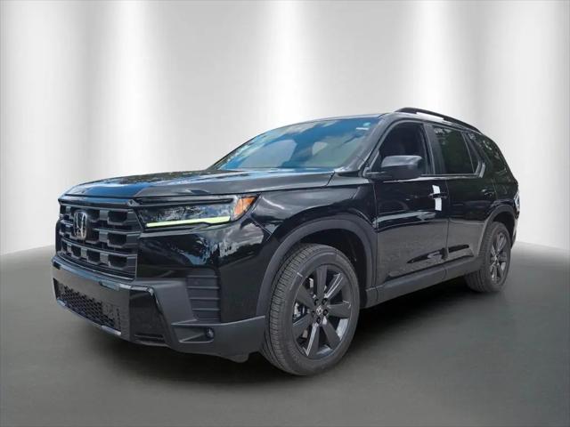 2026 Honda Pilot Sport