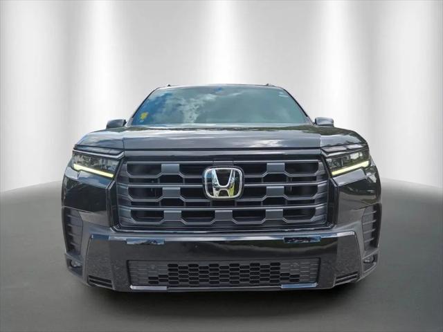 2026 Honda Pilot Sport
