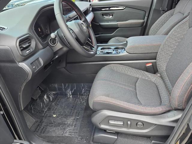 2026 Honda Pilot Sport
