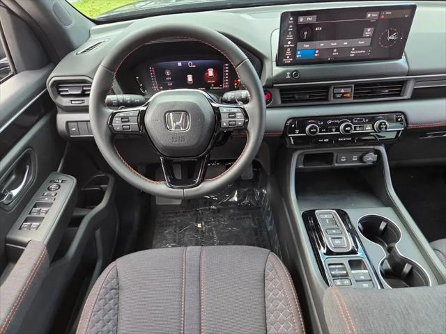 2026 Honda Pilot Sport