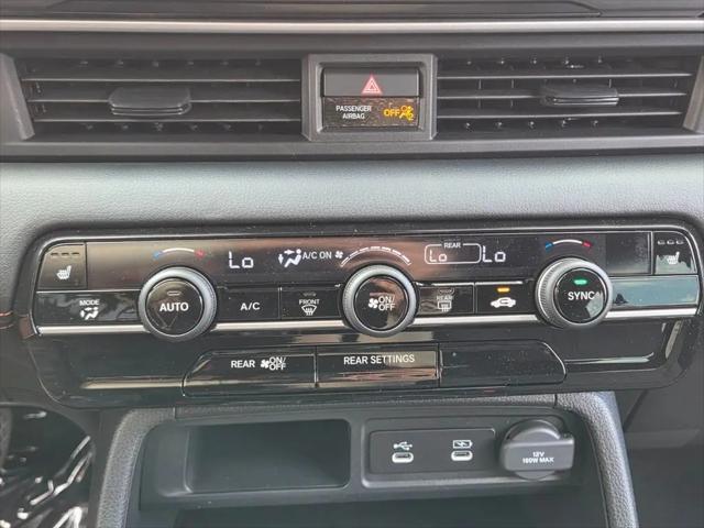 2026 Honda Pilot Sport