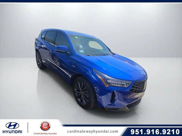 2025 Acura RDX A-SPEC for sale in Corona, CA