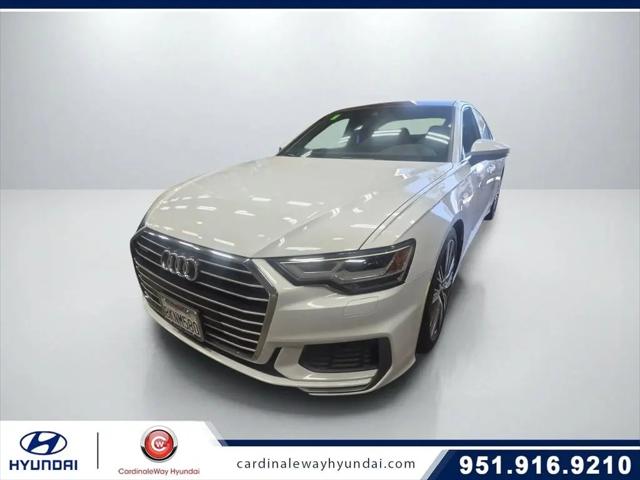 2019 Audi A6 55 Premium for sale in Corona, CA