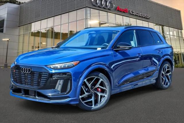 2027 Audi SQ6 e-tron Prestige quattro for sale in Calabasas, CA