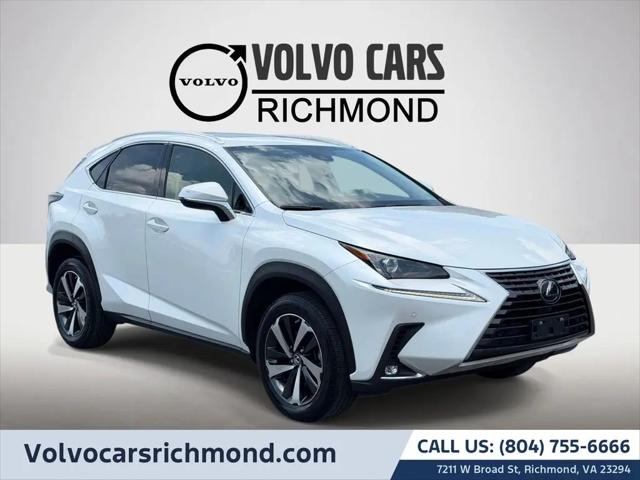 2021 Lexus NX 300 NX 300 for sale in Richmond, VA