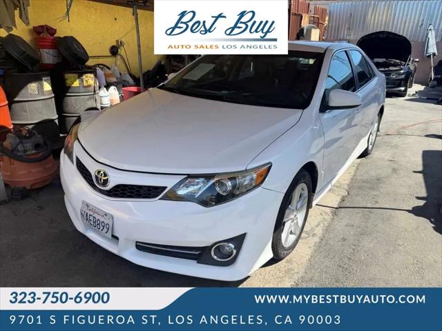 2013 Toyota Camry L for sale in Los Angeles, CA