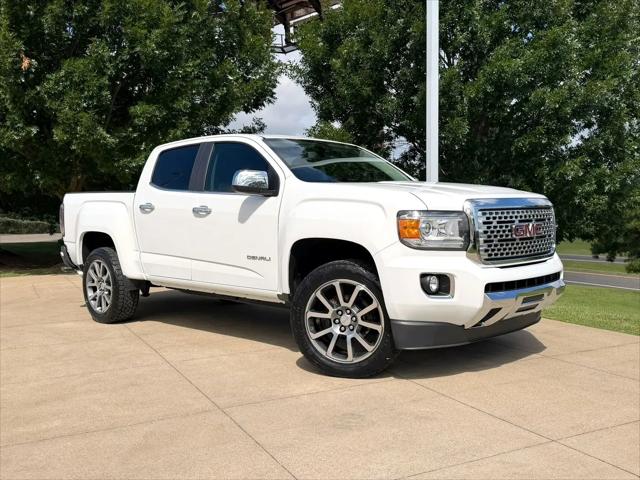 2019 GMC Canyon Denali for sale in Longview, TX