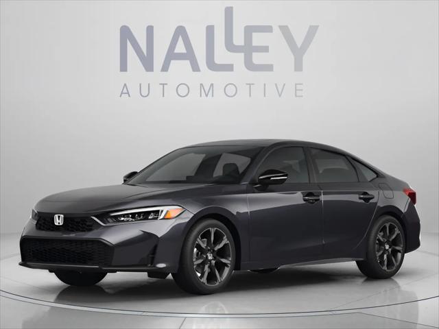 2026 Honda Civic Sport for sale in Union City, GA