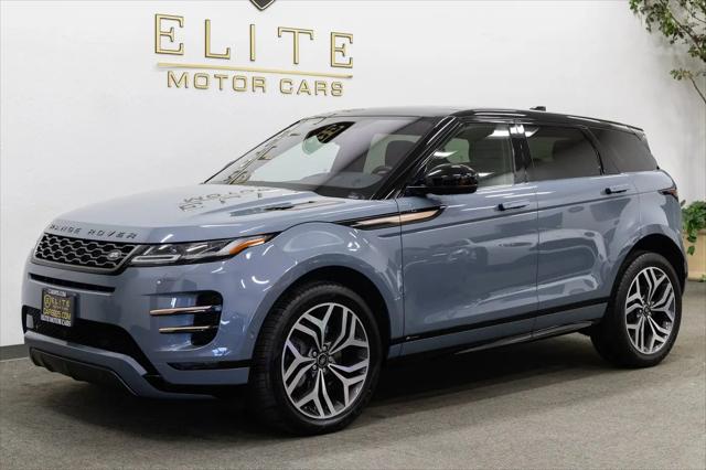 2020 Land Rover Range Rover Evoque First Edition for sale in Concord, CA