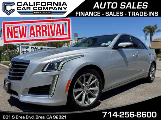 2019 Cadillac CTS Luxury for sale in Brea, CA