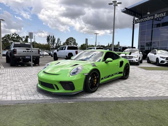 2019 Porsche 911 GT3 RS for sale in Pinellas Park, FL