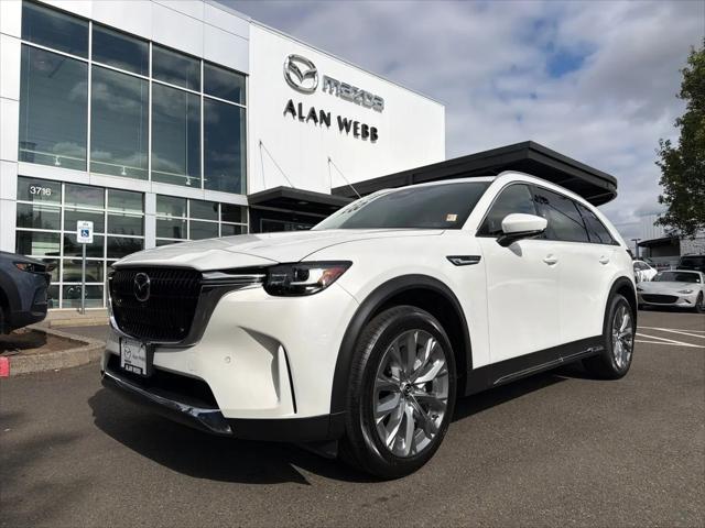 2026 Mazda X-90 3.3 Turbo Premium Plus for sale in Vancouver, WA