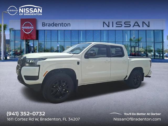 2026 Nissan Frontier Crew Cab SV 4x4 for sale in Bradenton, FL