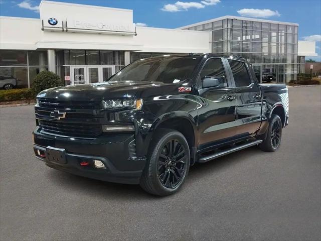 2021 Chevrolet Silverado 1500 4WD Crew Cab Short Bed RST for sale in Ramsey, NJ