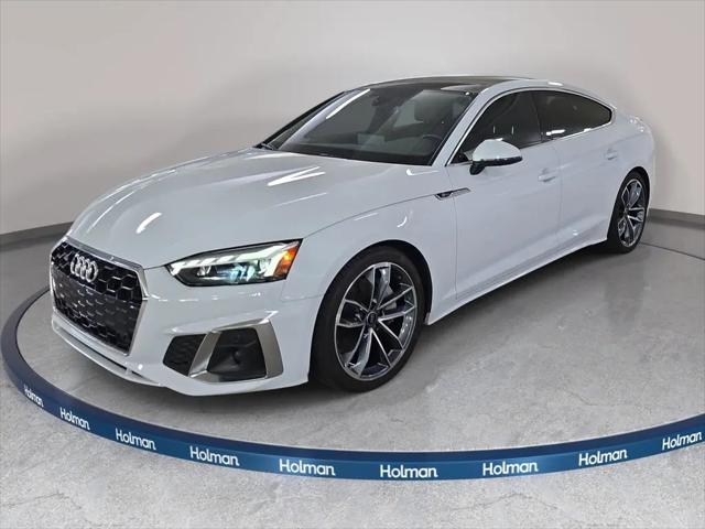 2024 Audi A5 Sportback Premium Plus 45 TFSI quattro S tronic for sale in Ft. Lauderdale, FL