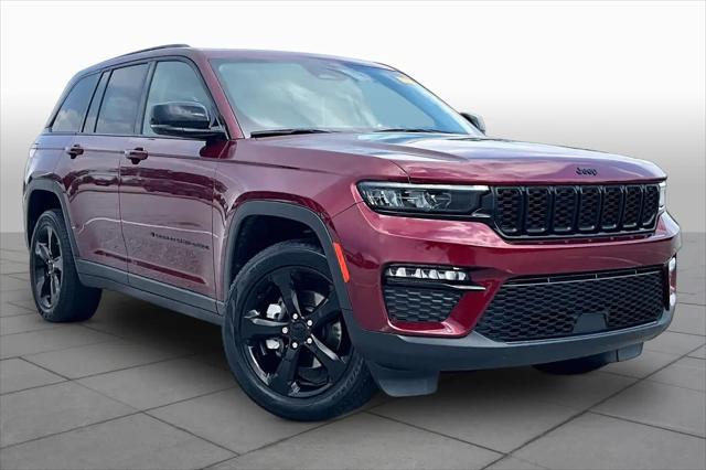 2023 Jeep Grand Cherokee Limited 4x2