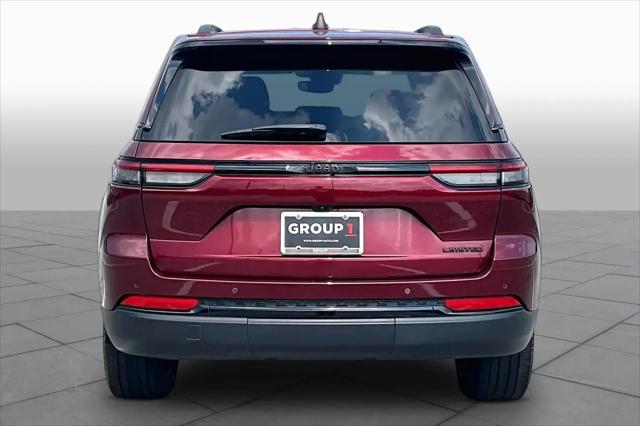 2023 Jeep Grand Cherokee Limited 4x2