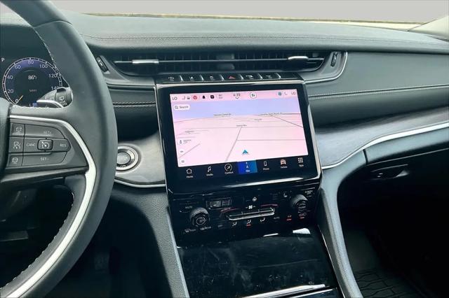 2023 Jeep Grand Cherokee Limited 4x2
