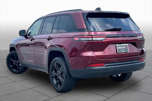 2023 Jeep Grand Cherokee Limited 4x2