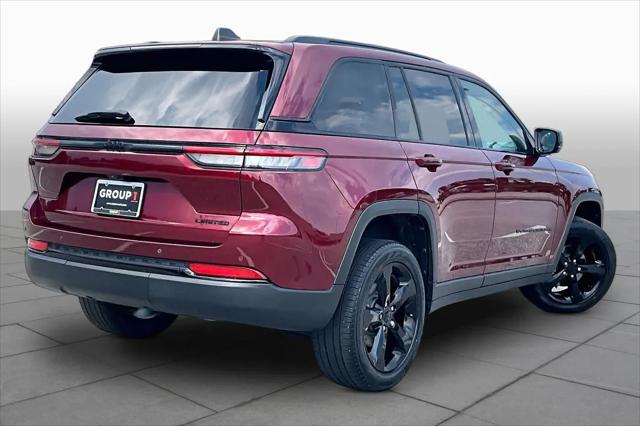 2023 Jeep Grand Cherokee Limited 4x2