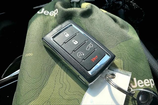 2023 Jeep Grand Cherokee Limited 4x2