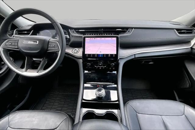 2023 Jeep Grand Cherokee Limited 4x2