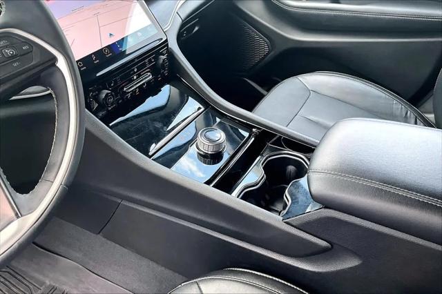 2023 Jeep Grand Cherokee Limited 4x2