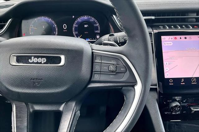 2023 Jeep Grand Cherokee Limited 4x2