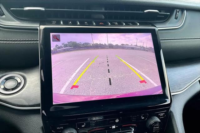 2023 Jeep Grand Cherokee Limited 4x2
