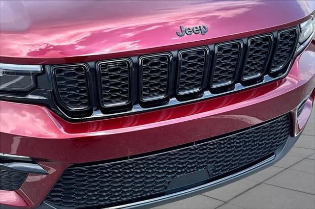 2023 Jeep Grand Cherokee Limited 4x2