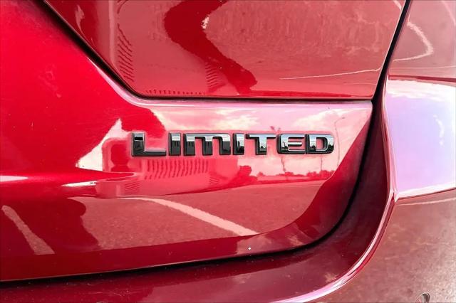 2023 Jeep Grand Cherokee Limited 4x2