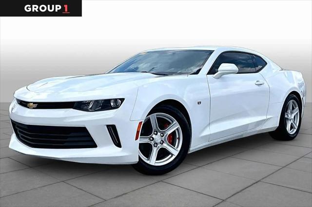 2016 Chevrolet Camaro 1LT for sale in Augusta, GA