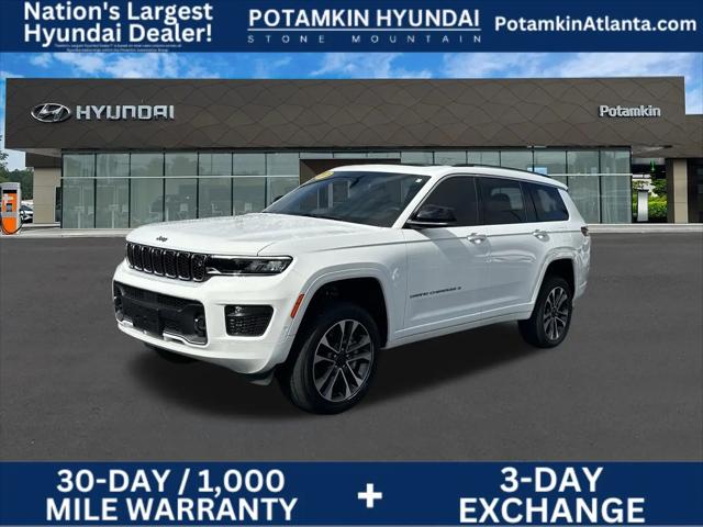 2023 Jeep Grand Cherokee L Overland 4x4 for sale in Lilburn, GA