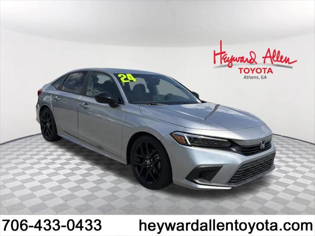 2024 Honda Civic Sport for sale in Athens, GA