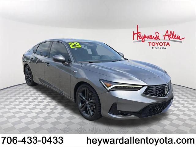 2023 Acura Integra A-SPEC Technology for sale in Athens, GA
