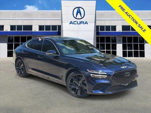 2023 Genesis G70 2.0T AWD for sale in Pembroke Pines, FL