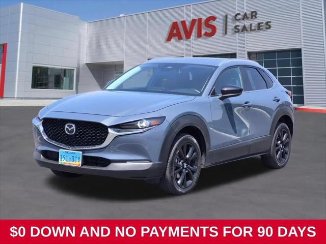 2025 Mazda CX-30 2.5 S Carbon Edition for sale in Colton, CA