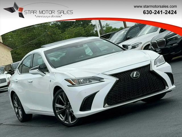 2020 Lexus ES 350 F SPORT for sale in Downers Grove, IL