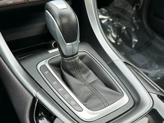 2016 Ford Fusion Titanium