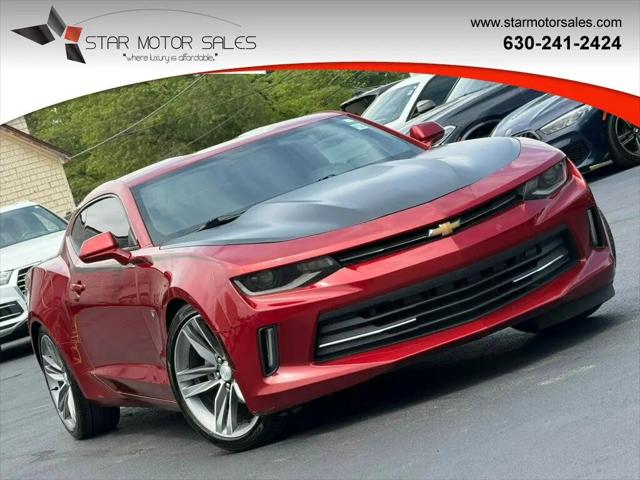 2017 Chevrolet Camaro 1LT for sale in Downers Grove, IL