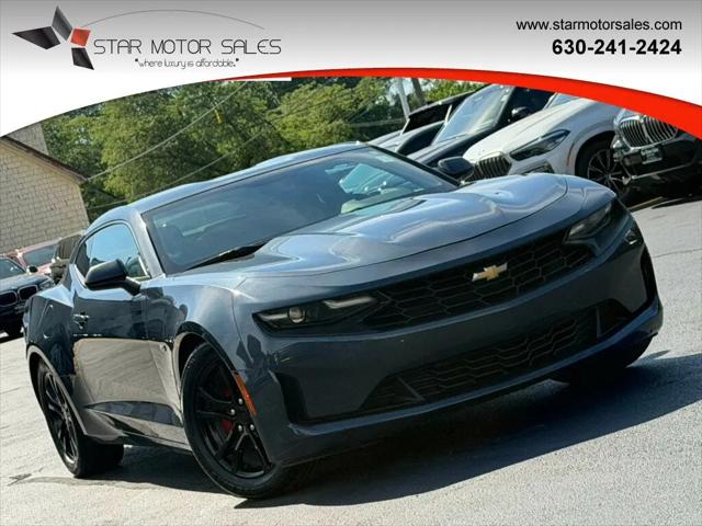 2019 Chevrolet Camaro 1LS for sale in Downers Grove, IL