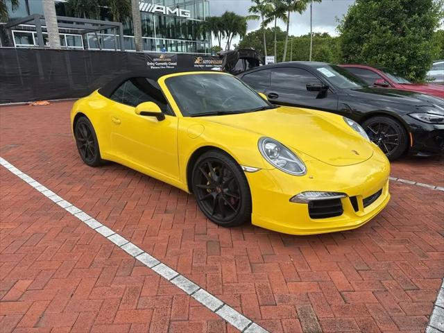 2014 Porsche 911 Carrera for sale in West Palm Beach, FL