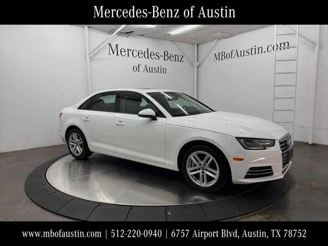 2017 Audi A4 Premium for sale in Austin, TX