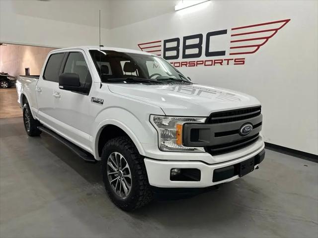 2018 Ford F-150 XLT for sale in Dallas, TX