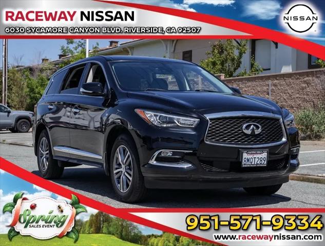 2020 INFINITI QX60 PURE for sale in Riverside, CA